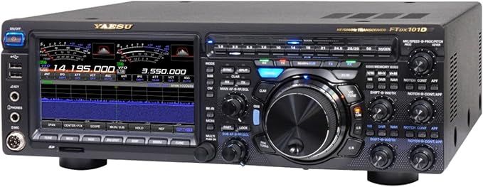 Yaesu FTdx101d