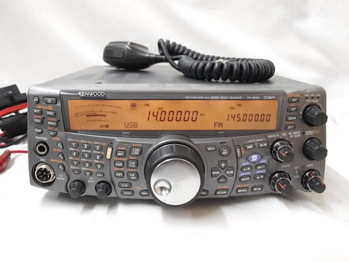 Kenwood TS-2000